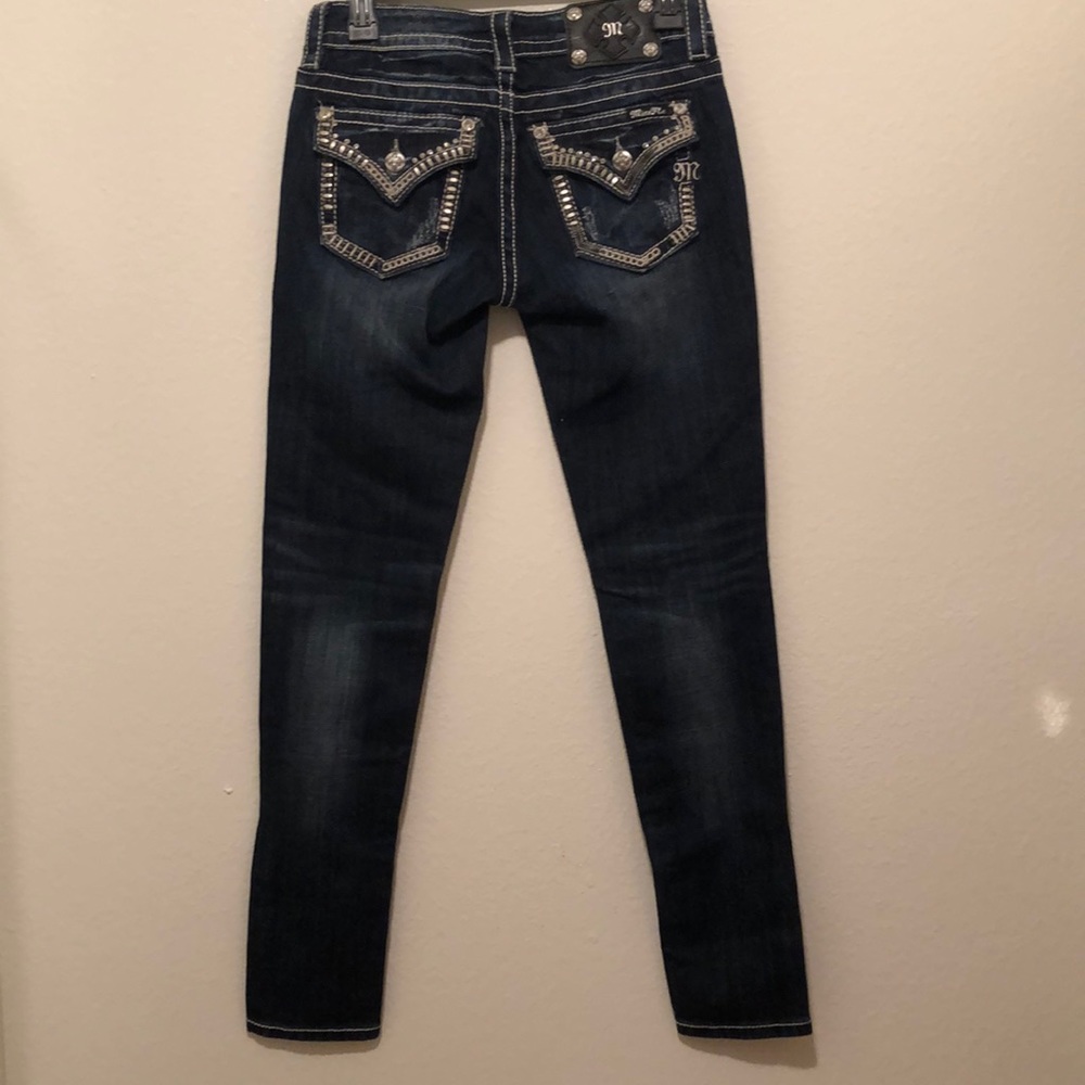 Miss me Signature Skinny  Jean